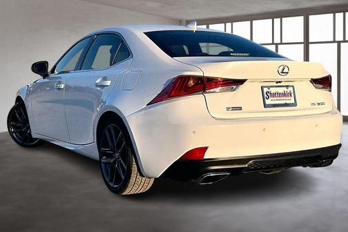 2019 Lexus IS 300 Base