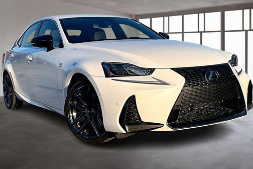 2019 Lexus IS 300 Base