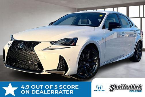 2019 Lexus IS 300 Base