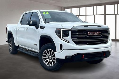 2023 GMC Sierra 1500 AT4