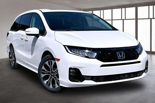 2026 Honda Odyssey Elite