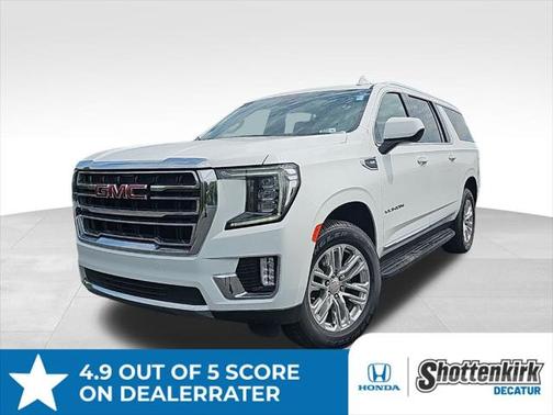 2023 GMC Yukon XL SLT