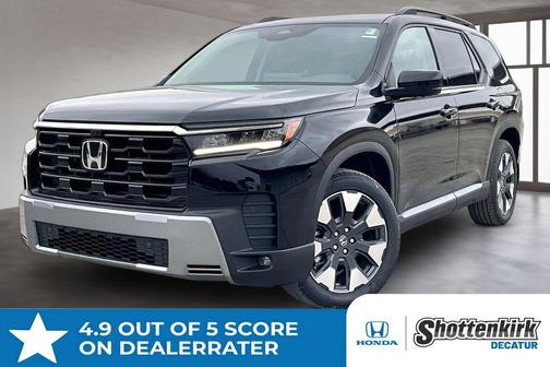 2026 Honda Pilot Elite