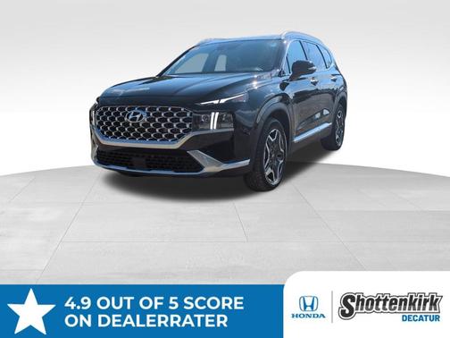 2023 Hyundai SANTA FE Limited