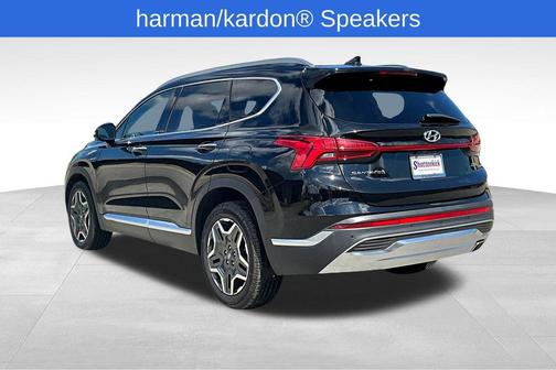 2023 Hyundai SANTA FE Limited