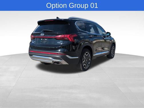 2023 Hyundai SANTA FE Limited