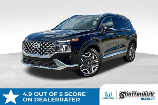 2023 Hyundai SANTA FE Limited