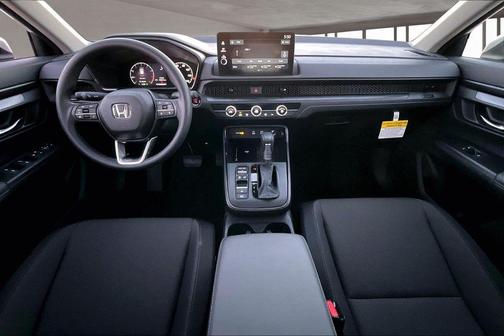 2026 Honda CR-V LX AWD