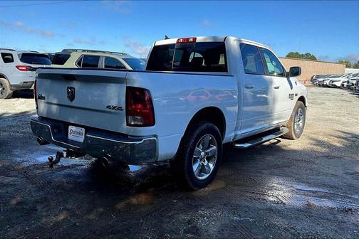 2019 RAM 1500 Big Horn