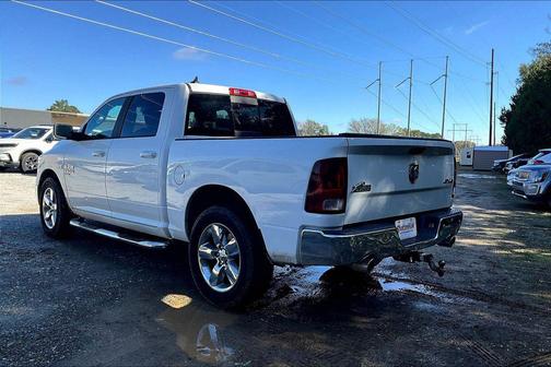 2019 RAM 1500 Big Horn