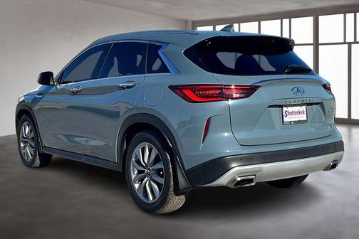 2022 INFINITI QX50 LUXE