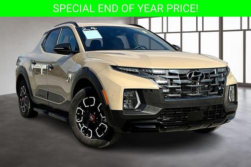 2024 Hyundai SANTA CRUZ XRT