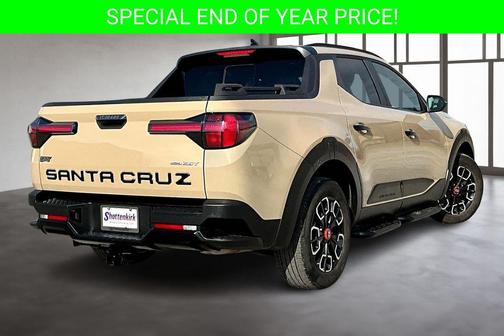 2024 Hyundai SANTA CRUZ XRT