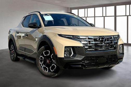 2024 Hyundai SANTA CRUZ XRT