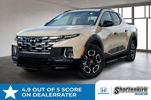 2024 Hyundai SANTA CRUZ XRT