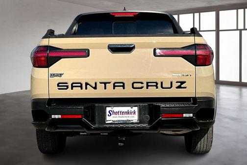 2024 Hyundai SANTA CRUZ XRT