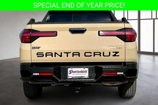 2024 Hyundai SANTA CRUZ XRT