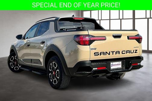 2024 Hyundai SANTA CRUZ XRT