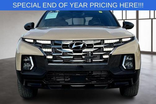 2024 Hyundai SANTA CRUZ XRT