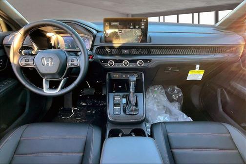 2026 Honda CR-V Hybrid Sport-L FWD