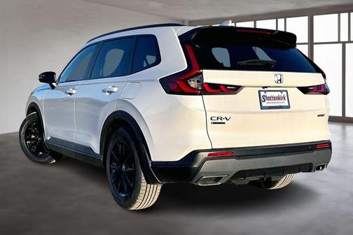 2026 Honda CR-V Hybrid Sport-L FWD