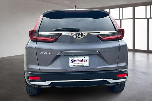 2020 Honda CR-V 2WD EX-L