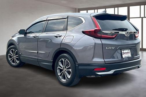 2020 Honda CR-V 2WD EX-L