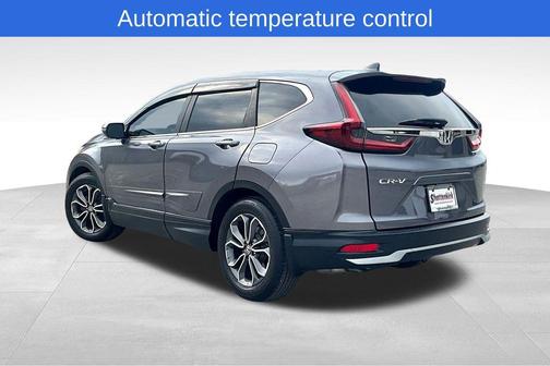 2020 Honda CR-V 2WD EX-L