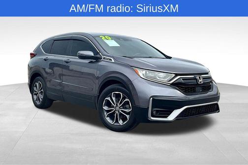 2020 Honda CR-V 2WD EX-L
