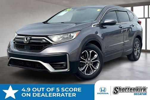 2020 Honda CR-V 2WD EX-L