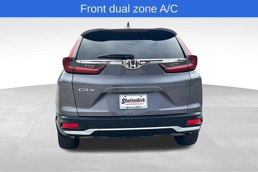 2020 Honda CR-V 2WD EX-L