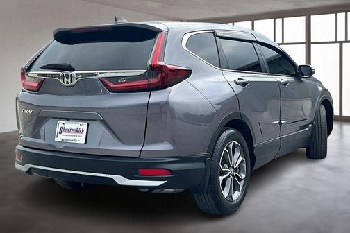 2020 Honda CR-V 2WD EX-L