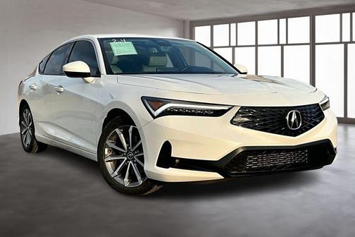 2024 Acura Integra Base