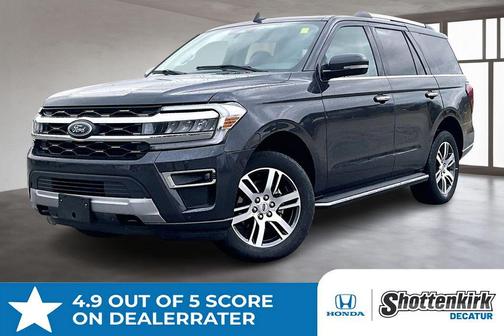 2022 Ford Expedition Limited