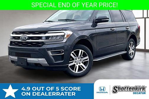 2022 Ford Expedition Limited