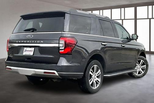 2022 Ford Expedition Limited