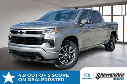 2023 Chevrolet Silverado 1500 RST