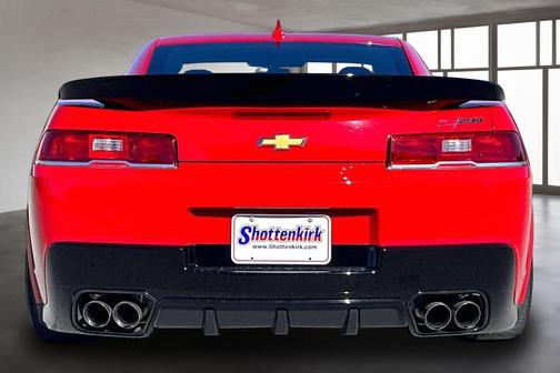 2015 Chevrolet Camaro Z/28