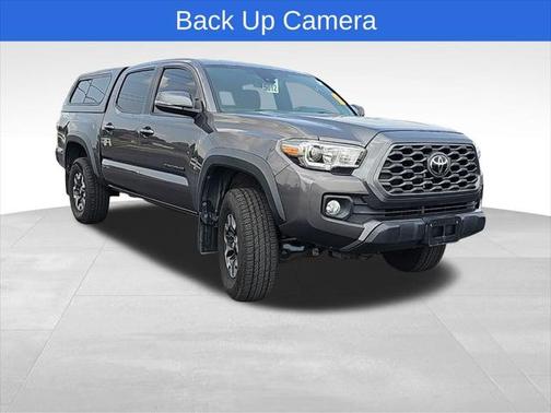 2020 Toyota Tacoma TRD Off Road