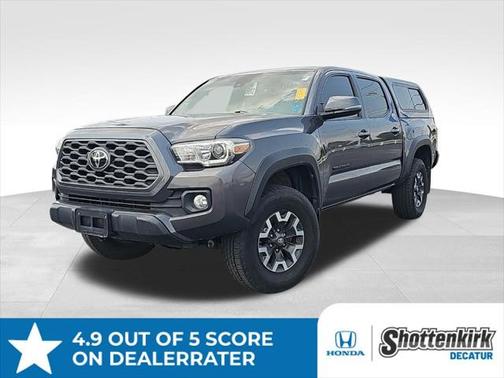 2020 Toyota Tacoma TRD Off Road