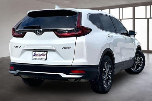 2020 Honda CR-V AWD EX-L