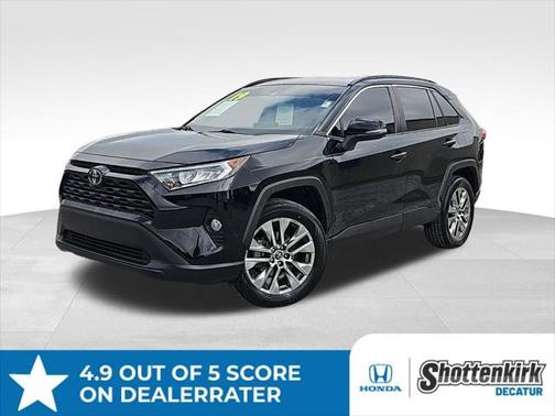 2019 Toyota RAV4 XLE Premium