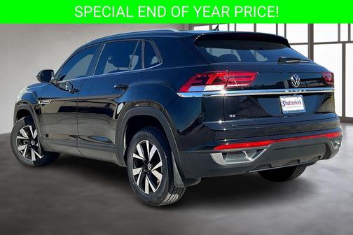 2021 Volkswagen Atlas Cross Sport 2.0T SE