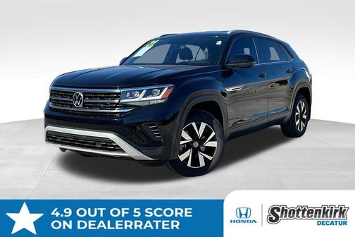 2021 Volkswagen Atlas Cross Sport 2.0T SE