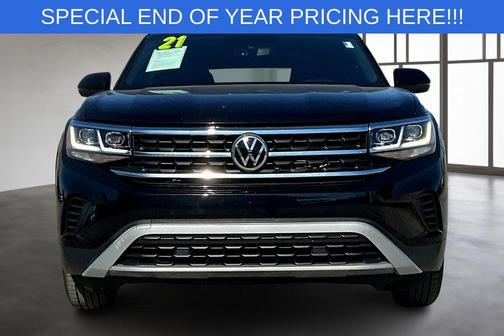 2021 Volkswagen Atlas Cross Sport 2.0T SE