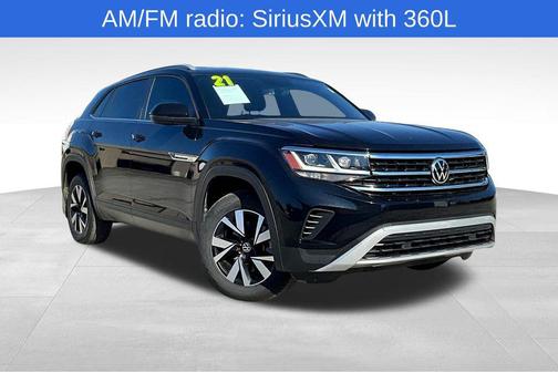 2021 Volkswagen Atlas Cross Sport 2.0T SE