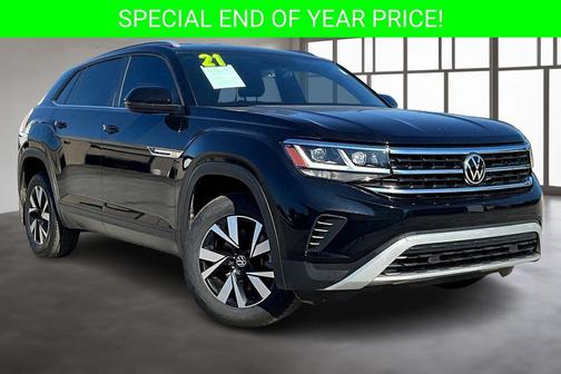 2021 Volkswagen Atlas Cross Sport 2.0T SE