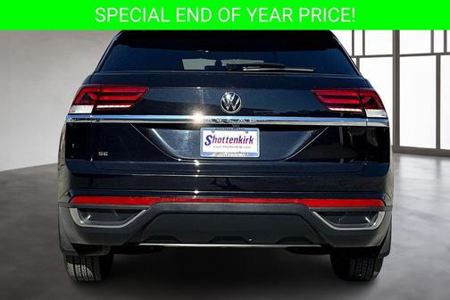 2021 Volkswagen Atlas Cross Sport 2.0T SE