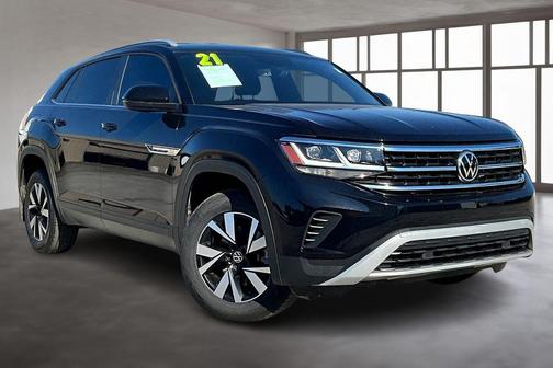 2021 Volkswagen Atlas Cross Sport 2.0T SE