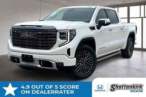 2022 GMC Sierra 1500 Denali Ultimate